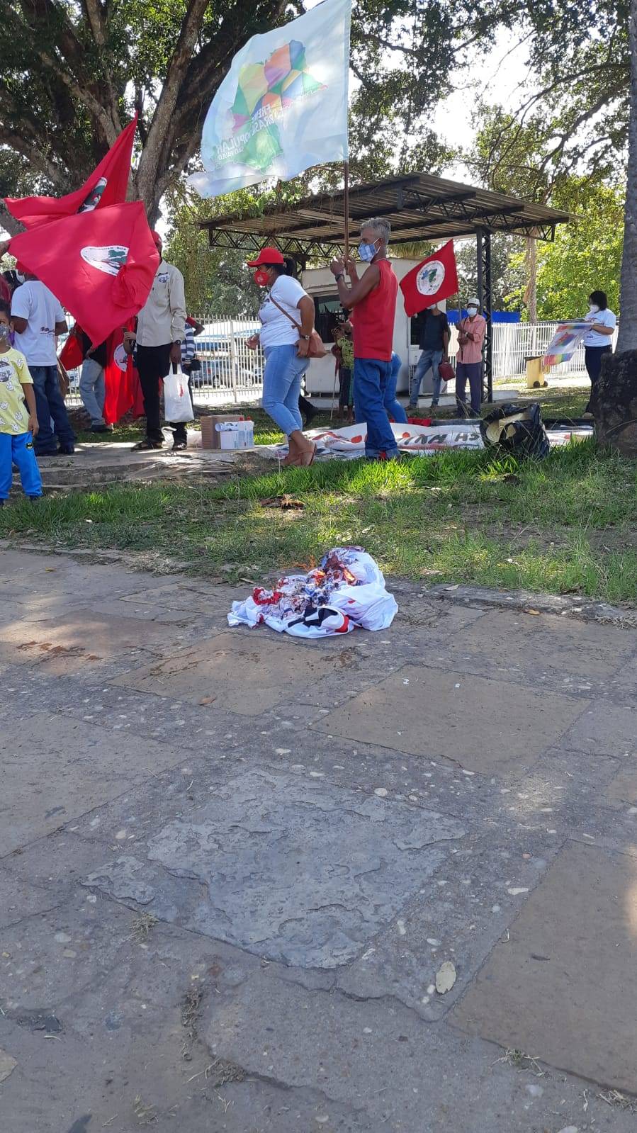 Confusão entre lulistas e bolsonaristas em Teresina é pura falta de bom senso